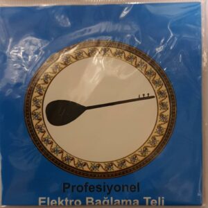 ELEKTRO SAZ STRÄNGAR