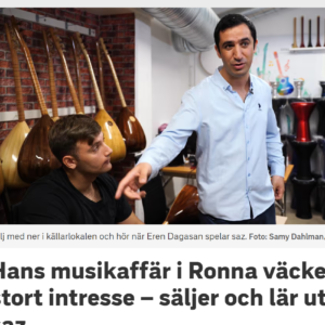 SAZ KURSER