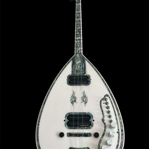 Kisa sap Saz baglama-Proffesionell elektrisk saz