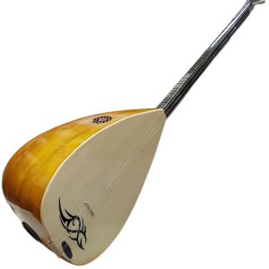 Kort halls baglama (Gold serie)