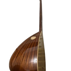 Lång halls saz